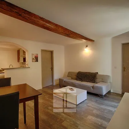 Bel Centre Ville Appartement Ajaccio (Corsica)